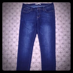 Girls jeans size 12 reg Levi's